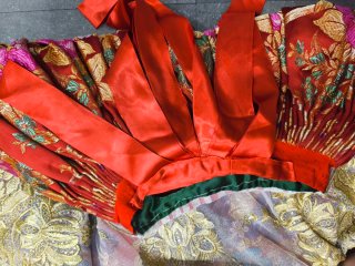 Traje de Fallera Talla XS