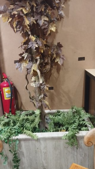 Jardinera Mármol Travertino Beige