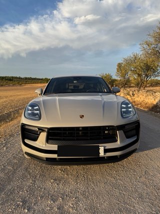 Porsche Macan 2022