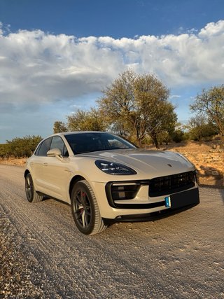 Porsche Macan 2022