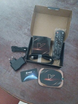 TV Box Vontar