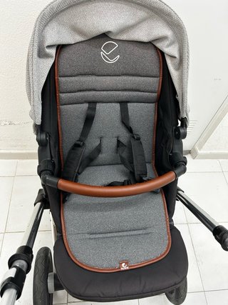 Carro Bebé Jane Kaway 3 Piezas