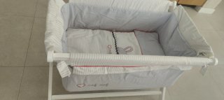 Mini cuna  Naf Naf