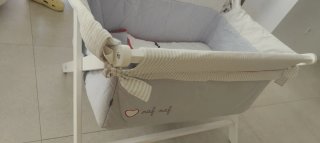 Mini cuna  Naf Naf