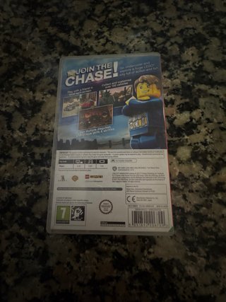 LEGO City Undercover Nintendo Switch