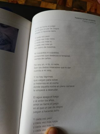 CD Sabina - Palabras hechas canciones
