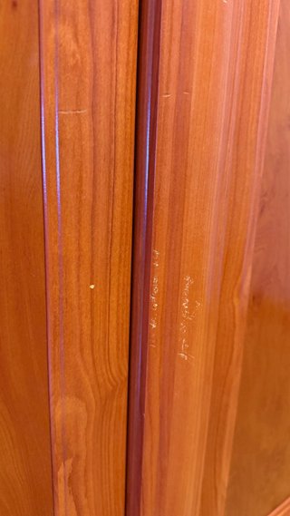 Estantería madera maciza