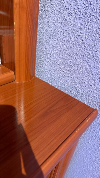 Estantería madera maciza