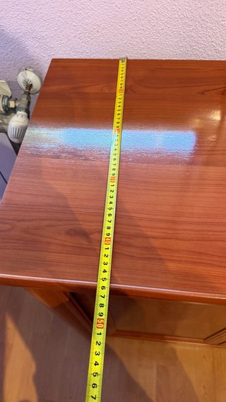 Estantería madera maciza
