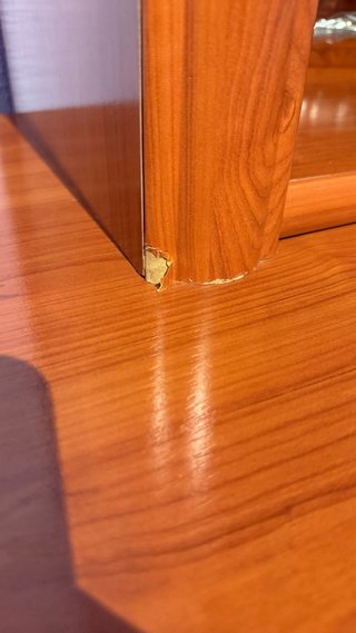 Estantería madera maciza