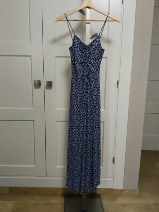 Vestido Verano Mango Talla S