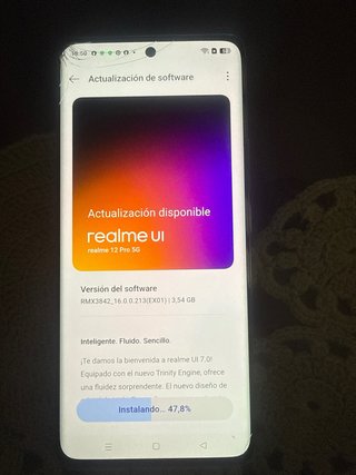 Realme 12 Pro 5G Beige