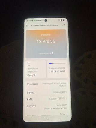 Realme 12 Pro 5G Beige