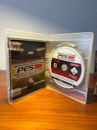 PES 2009 - PlayStation 3
