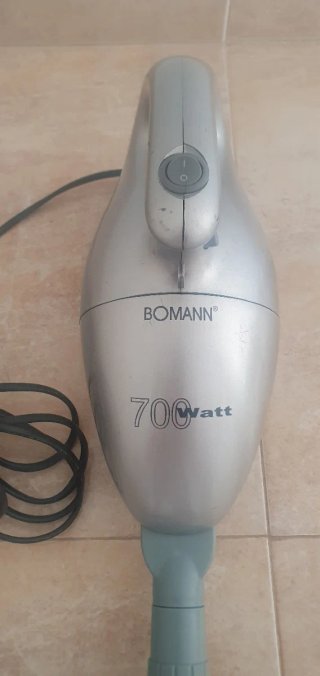 Aspirador de mano Bomann