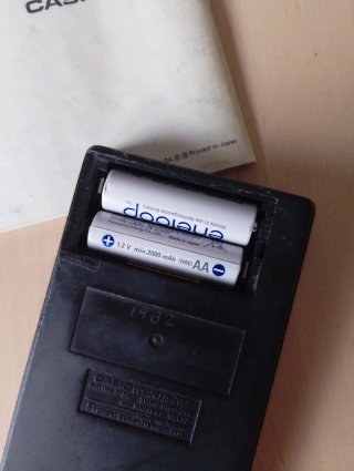 Calculadora Científica Casio fx-200P