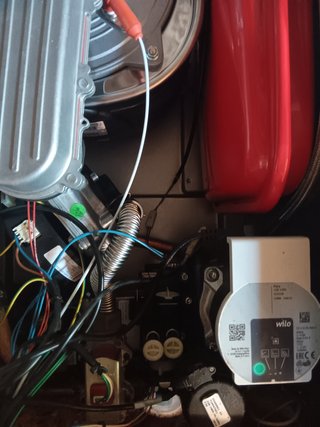 Ricambi per caldaia Baxi Neodens