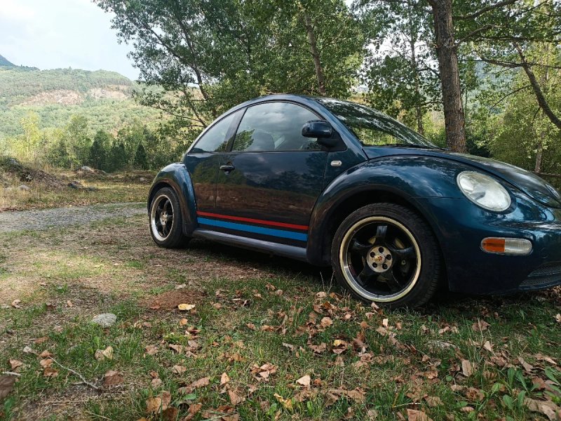 Volkswagen Beetle 2000 - foto 1