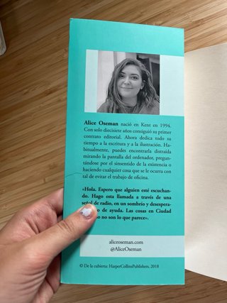 Radio Silencio Alice Oseman FANDOM BOOKS