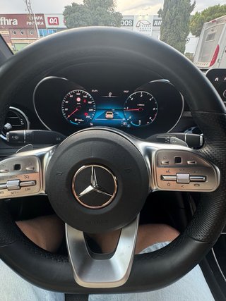 Mercedes-Benz GLC Coupé 2019