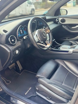 Mercedes-Benz GLC Coupé 2019
