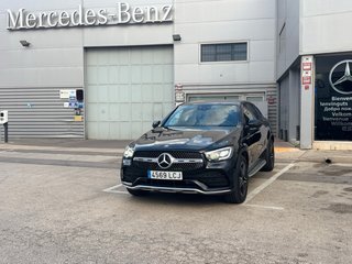 Mercedes-Benz GLC Coupé 2019