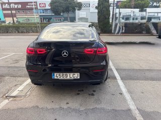 Mercedes-Benz GLC Coupé 2019