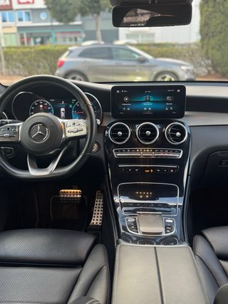 Mercedes-Benz GLC Coupé 2019