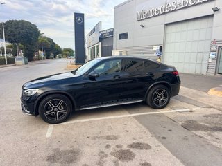 Mercedes-Benz GLC Coupé 2019