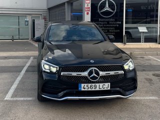 Mercedes-Benz GLC Coupé 2019