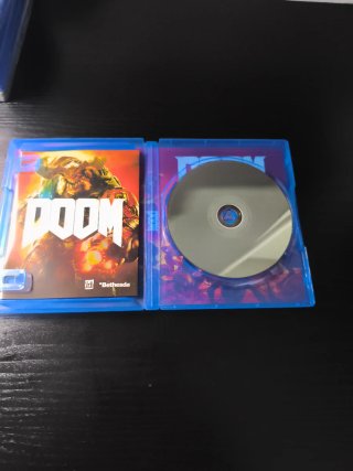 Doom PS4 (PlayStation 4) FPS