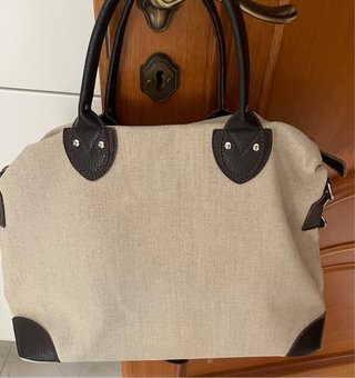 Borsa My Style Bag Milano Beige/Marrone