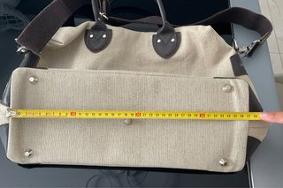 Borsa My Style Bag Milano Beige/Marrone
