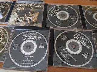 Colección 19 CD Música Latina