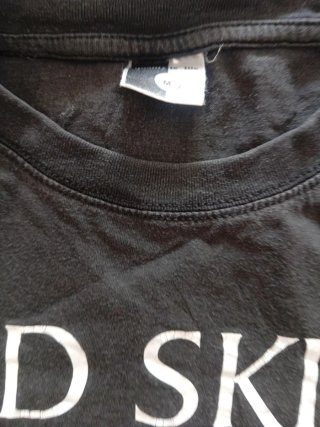 Camiseta Old Skins Never Die skinheads Oí!