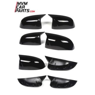 Carcasas retrovisor para BMW X3 X5 X4 y X6 look M