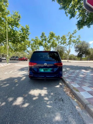 Volkswagen Touran 2017