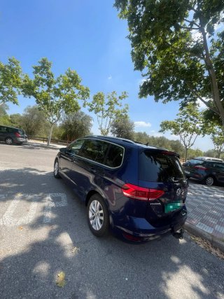 Volkswagen Touran 2017