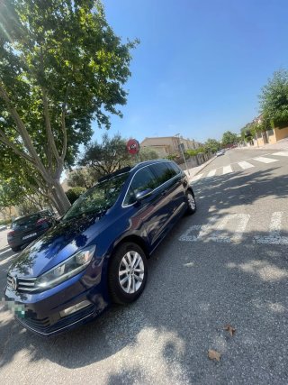 Volkswagen Touran 2017