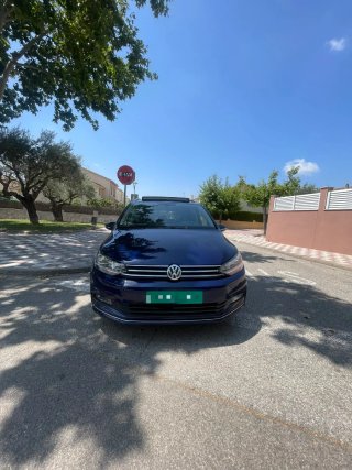 Volkswagen Touran 2017