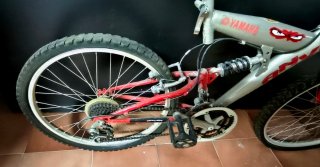 Bicicleta Yamaha Anver Adolescente