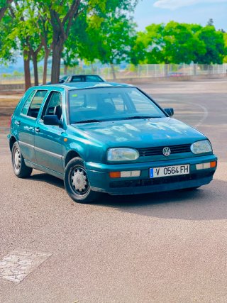 Volkswagen Golf 1997