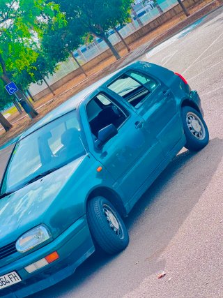 Volkswagen Golf 1997