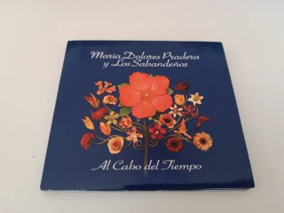 CD María Dolores Pradera y Los Sabandeños