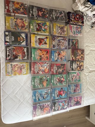 Colección One Piece TCG - Double Pack Sets