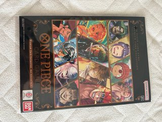 Colección One Piece TCG - Double Pack Sets