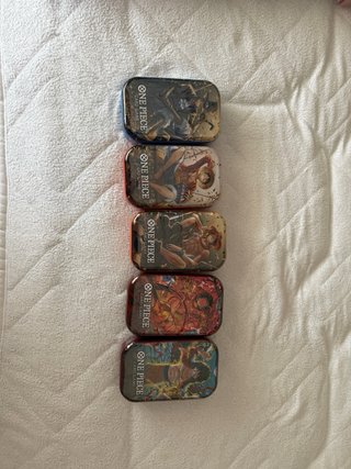 Colección One Piece TCG - Double Pack Sets