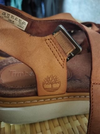 Sandalias Timberland Mujer Marrones