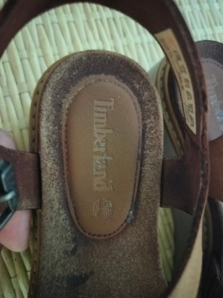 Sandalias Timberland Mujer Marrones