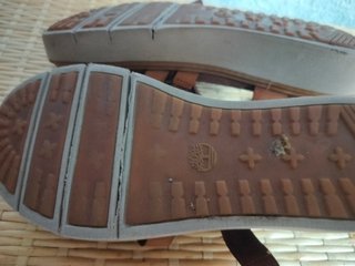 Sandalias Timberland Mujer Marrones
